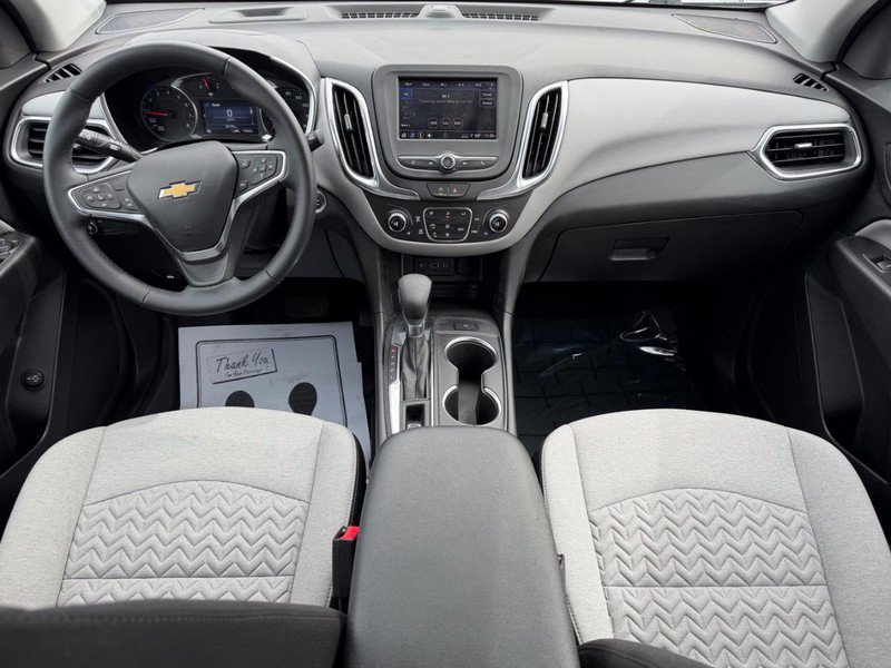 Used 2024 Chevrolet Equinox LT w/ LPO, Floor Liner Package image 11