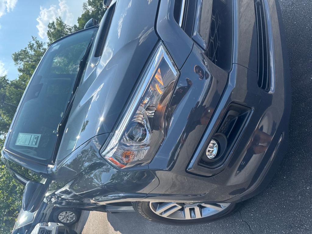 Used 2024 Toyota 4Runner TRD Sport w/ Technology Package AWD/4WD image 38