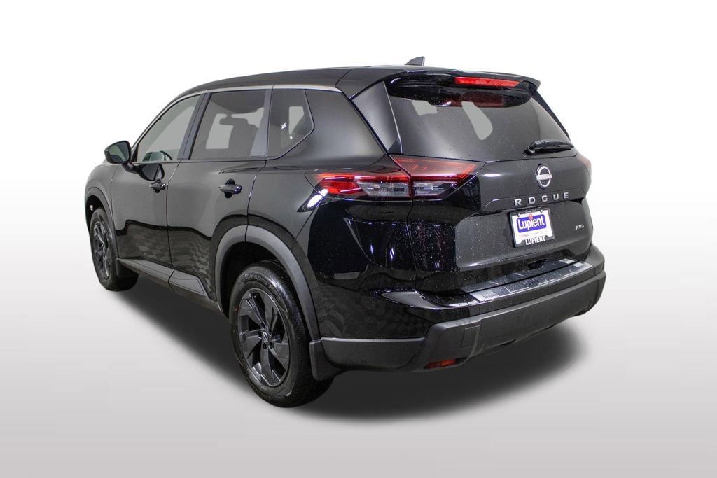 New 2026 Nissan Rogue SV w/ Cold Weather Package image 8