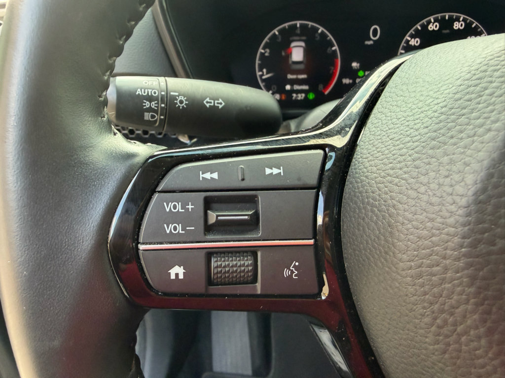 Certified 2024 Honda CR-V EX-L image 13