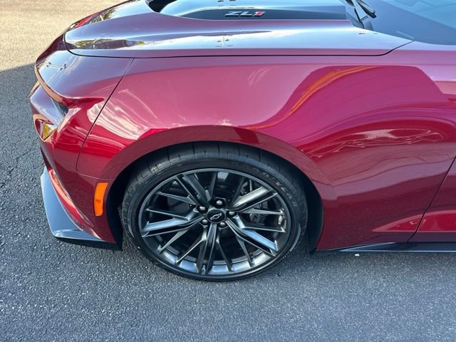 Used 2024 Chevrolet Camaro ZL1 RWD image 24