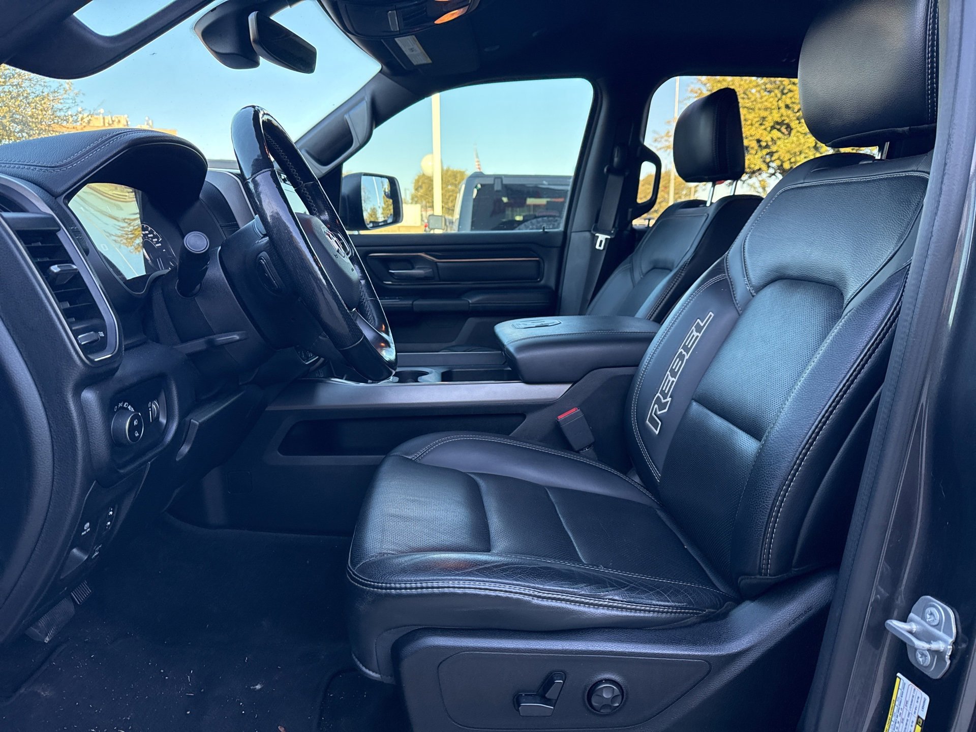 Used 2020 RAM 1500 Rebel w/ Rebel Level 2 Equipment Group image 7