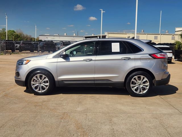 Used 2024 Ford Edge Titanium AWD/4WD image 4