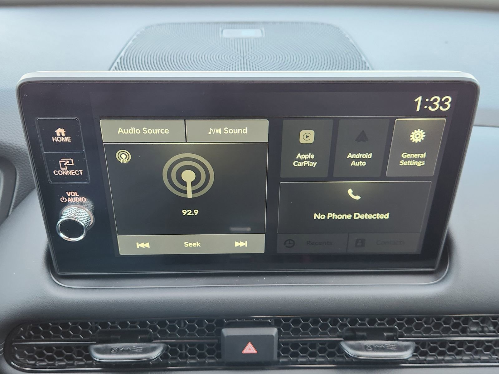 New 2026 Honda HR-V LX image 20