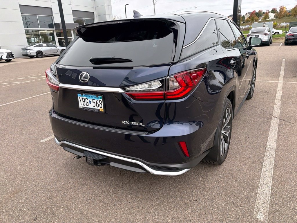 Used 2019 Lexus RX 350L AWD w/ Premium Package image 8