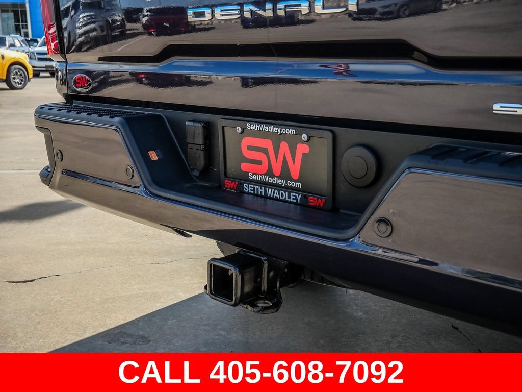 Used 2026 GMC Sierra 2500 Denali Ultimate AWD/4WD image 14