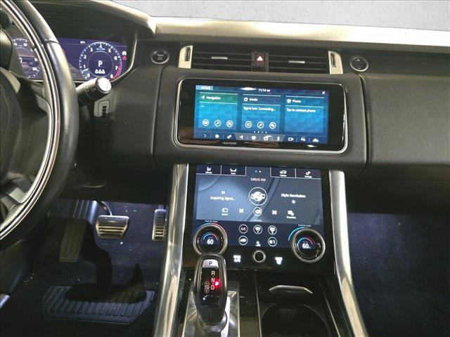 Used 2021 Land Rover Range Rover Sport HSE Silver Edition image 22