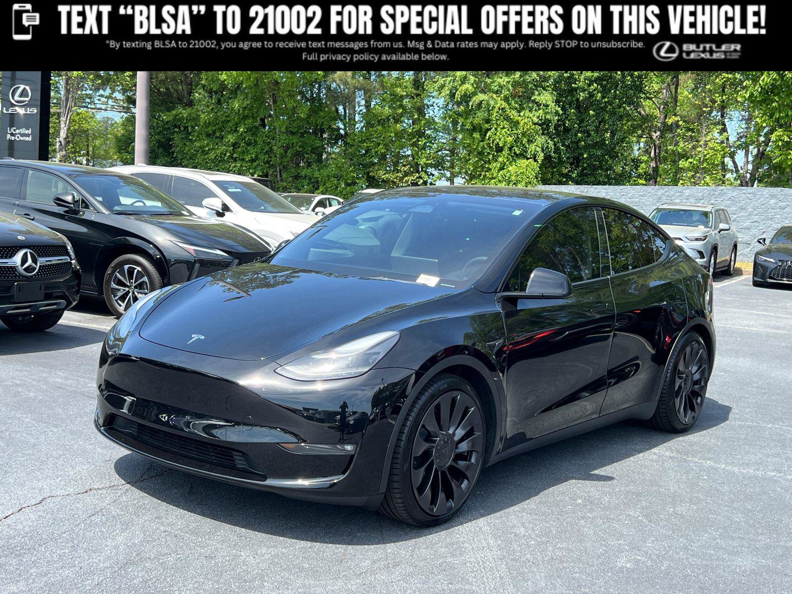 Used 2023 Tesla Model Y Performance