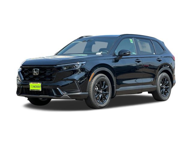New 2026 Honda CR-V Sport image 1