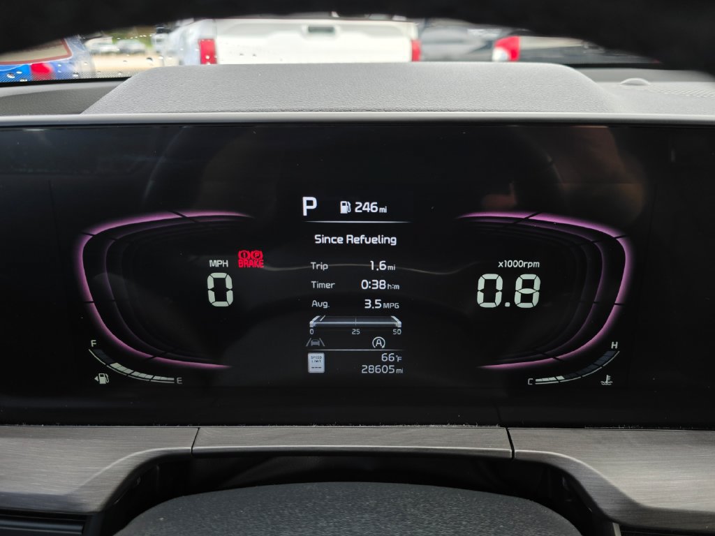 Certified 2023 Kia Telluride EX X-Line AWD/4WD image 17