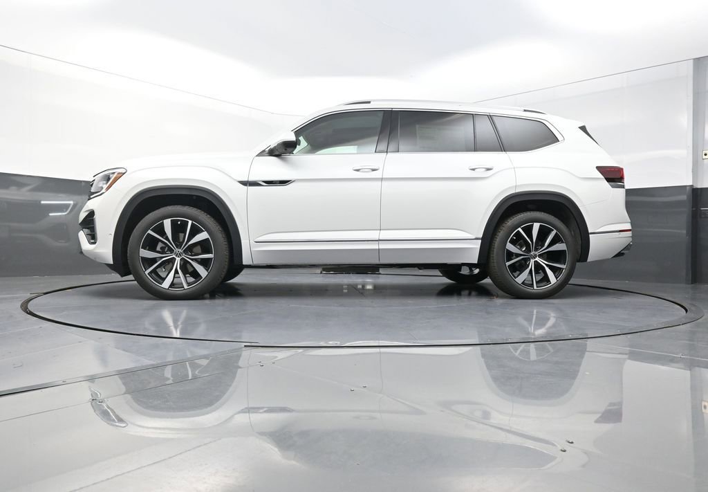 New 2026 Volkswagen Atlas SEL Premium R-Line AWD/4WD image 24