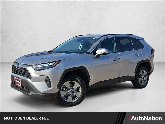 Used 2024 Toyota RAV4 LE