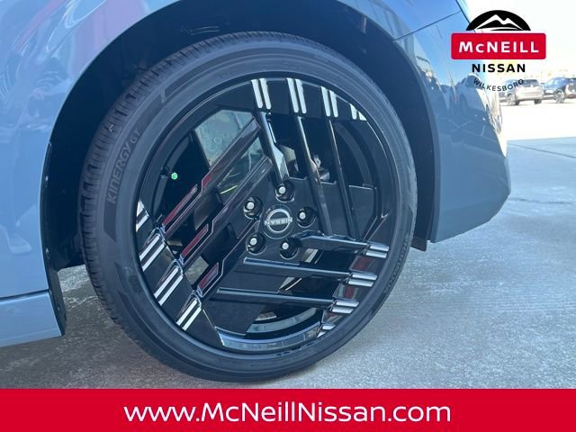 New 2026 Nissan Sentra SR image 9