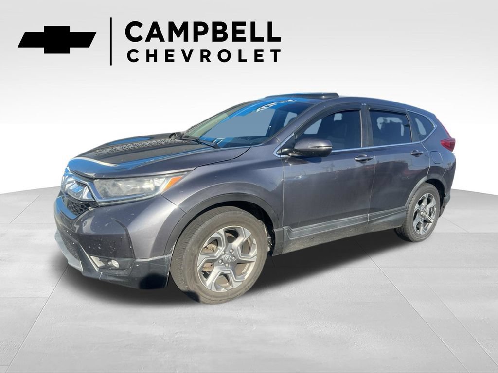 Used 2018 Honda CR-V EX 360° Tour