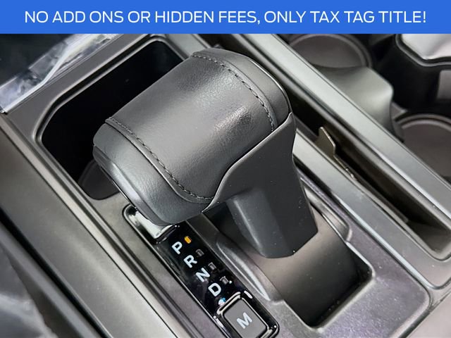 New 2025 Ford F150 Lariat w/ Equipment Group 501A Mid image 17