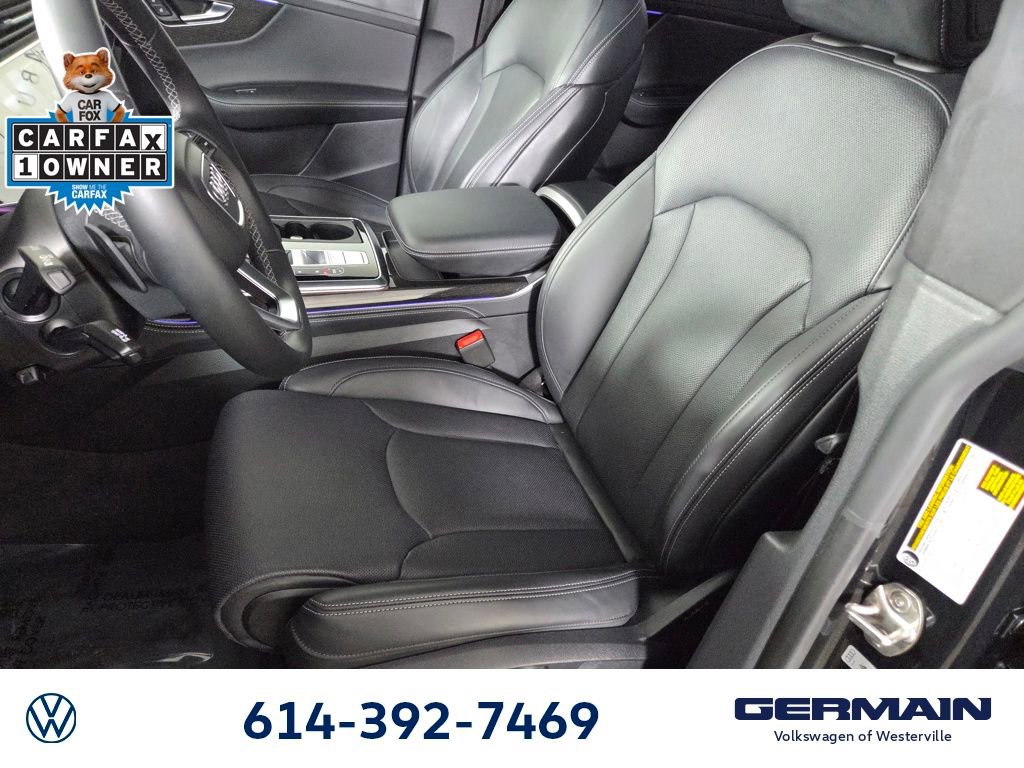 Used 2024 Audi Q8 Prestige w/ Prestige Package image 18