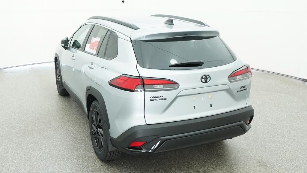 New 2026 Toyota Corolla Cross AWD Hybrid w/ Convenience Package image 6