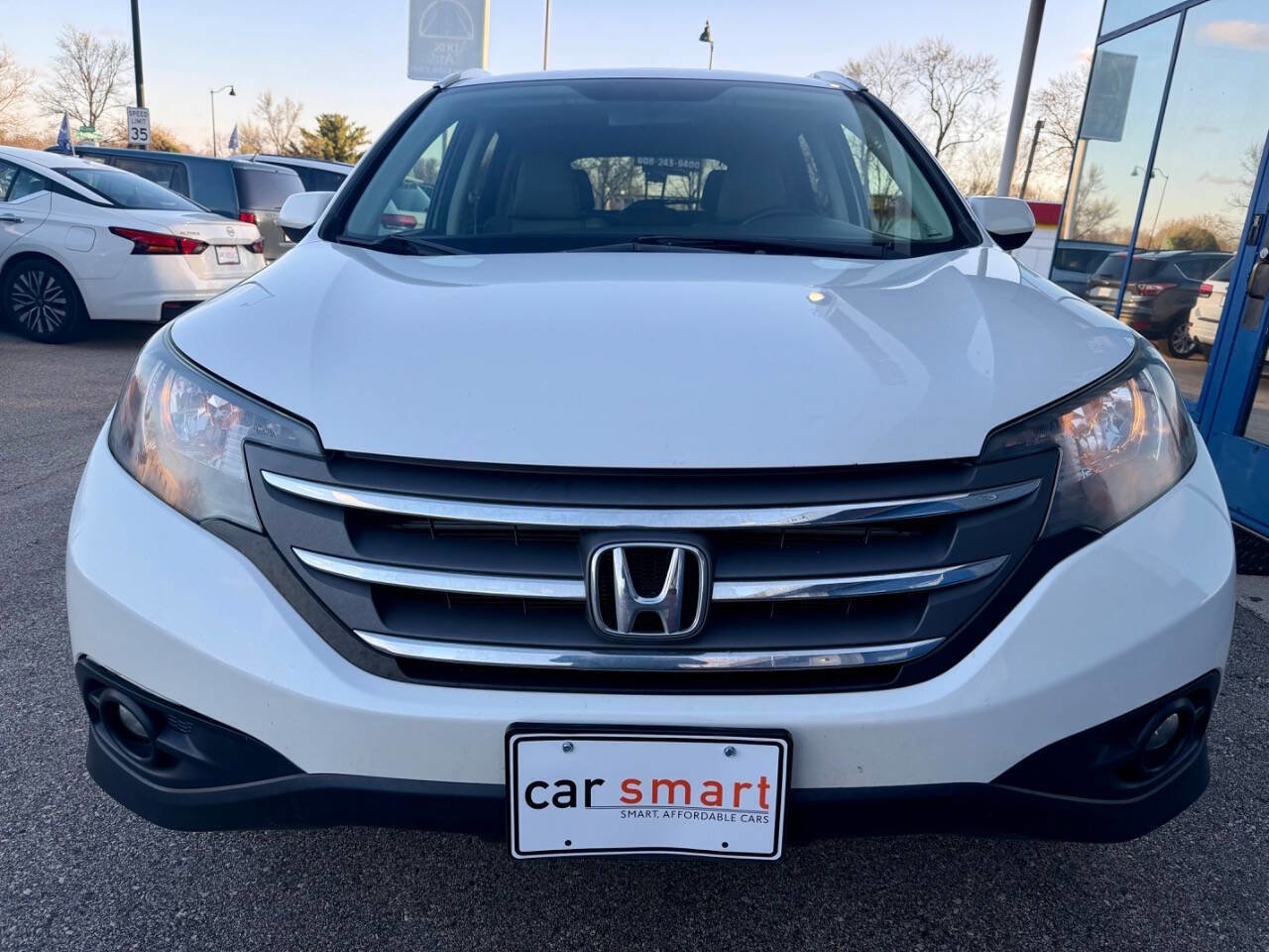 Used 2014 Honda CR-V EX-L image 7