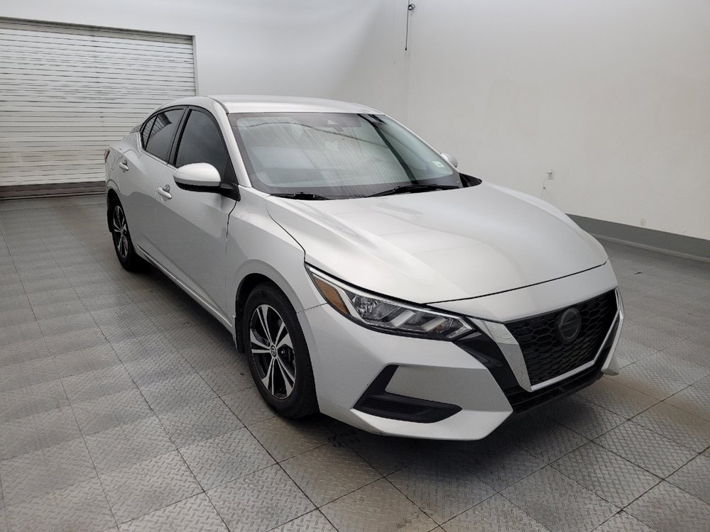 Used 2023 Nissan Sentra SV FWD image 13