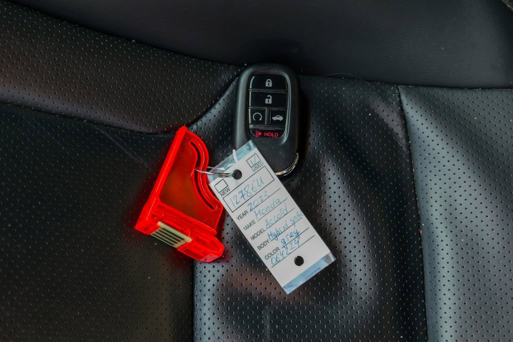 Used 2023 Honda Accord Sport image 56