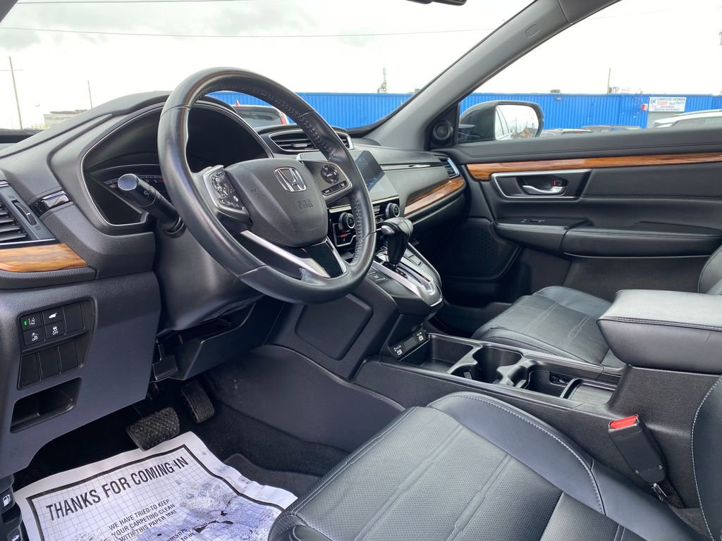 Used 2021 Honda CR-V EX-L image 9