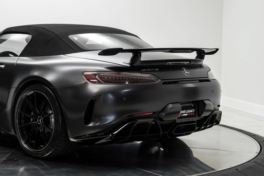 Used 2020 Mercedes-Benz AMG GT R image 17