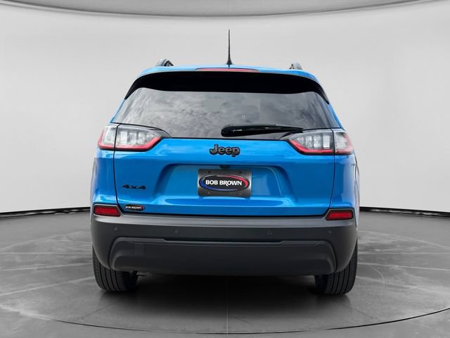 Used 2021 Jeep Cherokee Latitude Plus AWD/4WD image 4