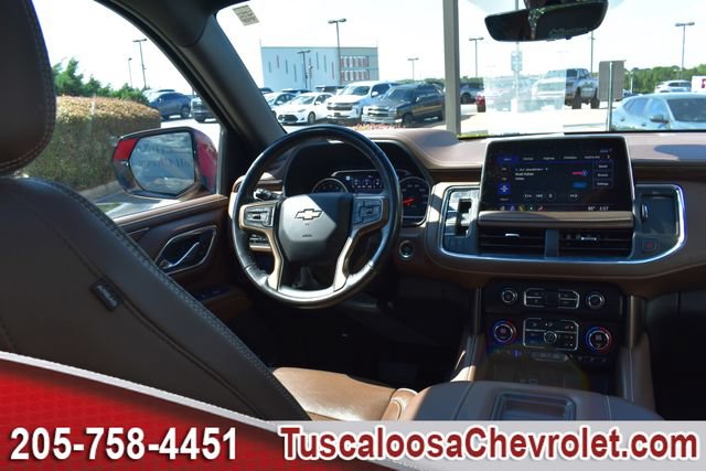 Used 2021 Chevrolet Tahoe High Country AWD/4WD image 35
