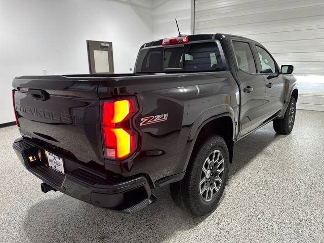 New 2026 Chevrolet Colorado Z71 w/ Technology Package image 23