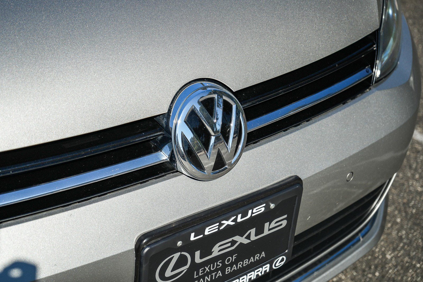 Used 2015 Volkswagen Golf TDI SEL w/ Lighting Package (SEL) FWD image 9