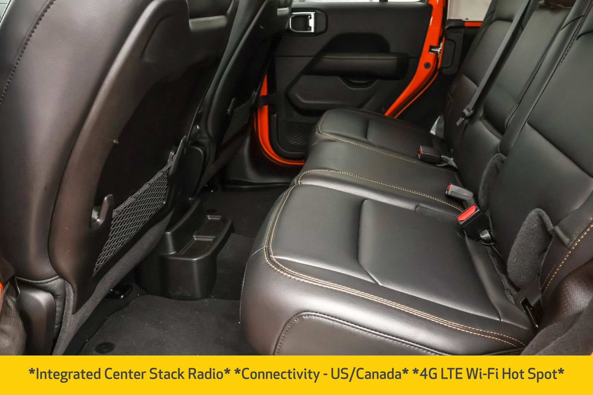 New 2025 Jeep Wrangler Sahara image 17