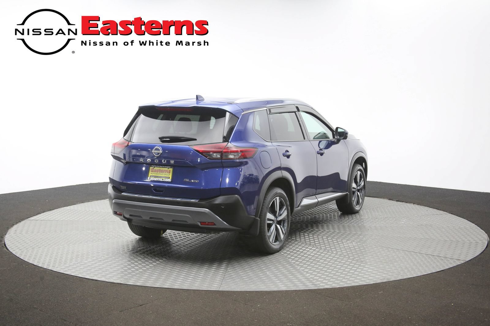 Used 2023 Nissan Rogue SL w/ SL Premium Package AWD/4WD image 42