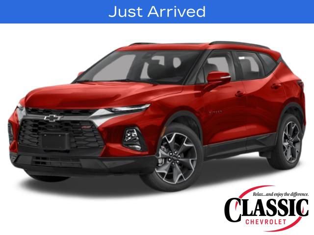 Used 2020 Chevrolet Blazer RS image 1