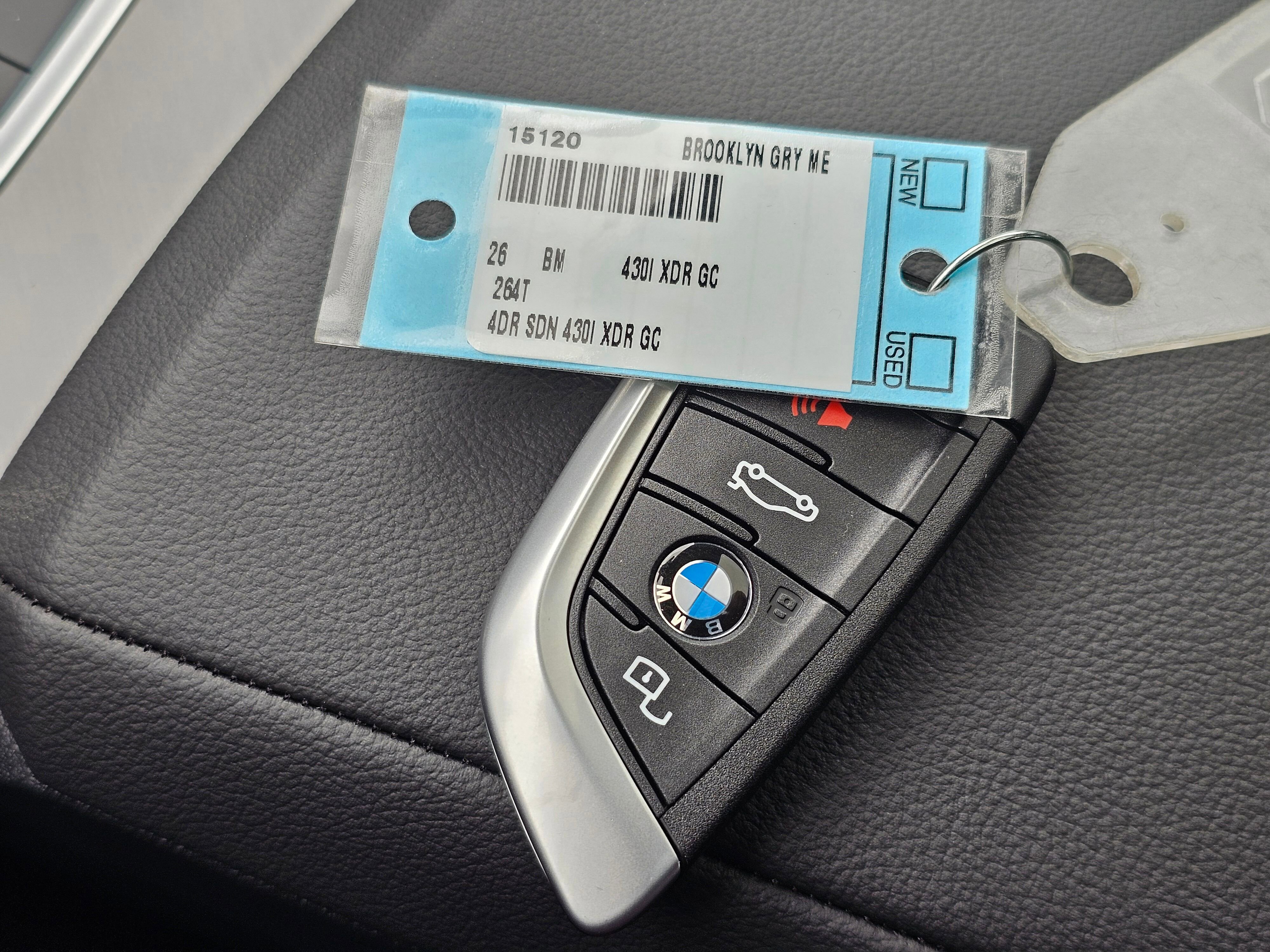 New 2026 BMW 430i xDrive w/ M Sport Package image 31