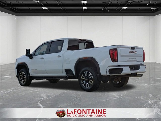 Certified 2023 GMC Sierra 2500 AT4 w/ AT4 Premium Plus Package image 3