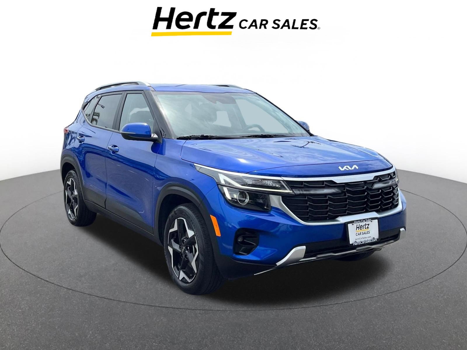 Used 2025 Kia Seltos S image 1