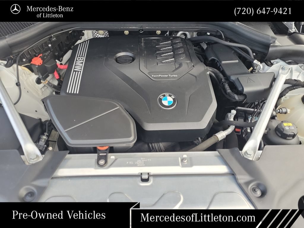 Used 2022 BMW X3 sDrive30i w/ Convenience Package RWD image 28
