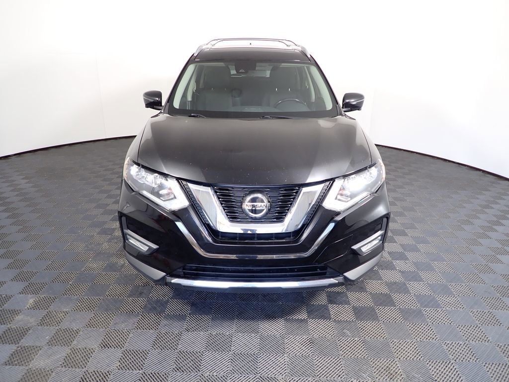 Used 2020 Nissan Rogue SV w/ Sun & Sound Touring Package image 7