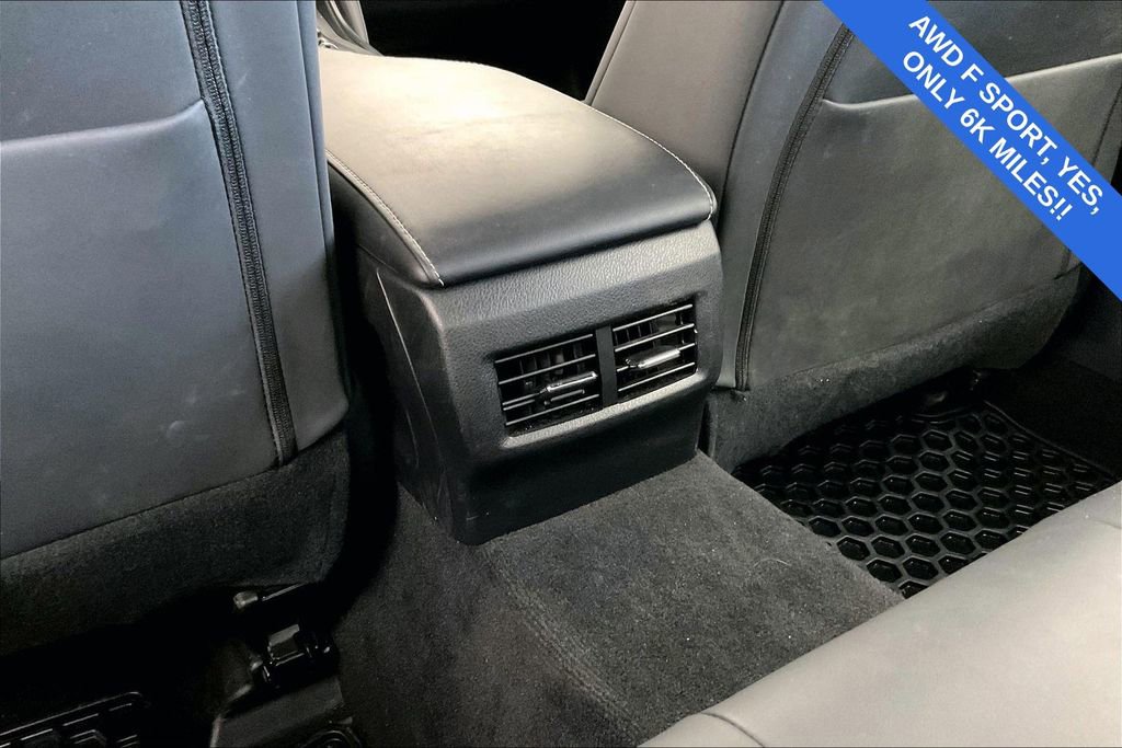 Used 2023 Lexus IS 350 F Sport image 32