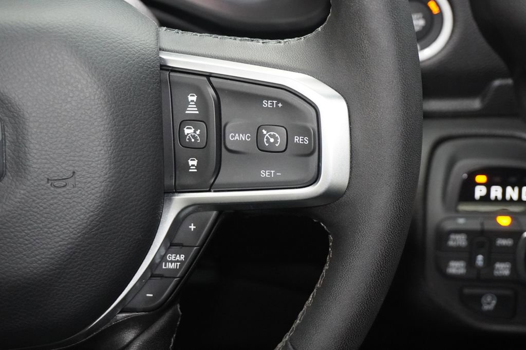 Used 2025 RAM 1500 Lone Star image 23