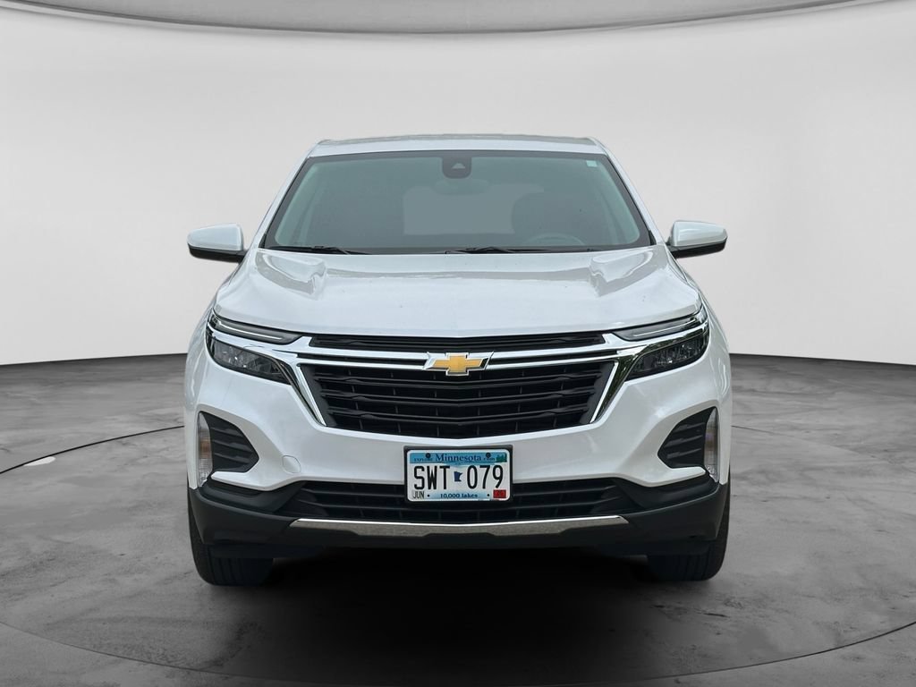 Used 2022 Chevrolet Equinox LT FWD image 2