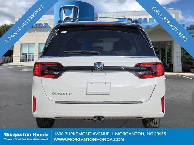 New 2026 Honda Odyssey EX-L image 3