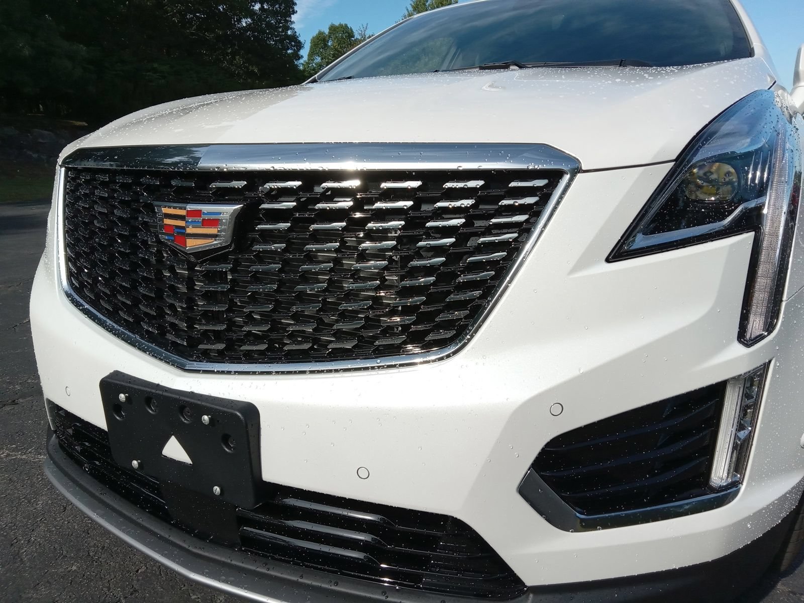 New 2026 Cadillac XT5 Premium Luxury w/ Driver Assist Package AWD/4WD image 8