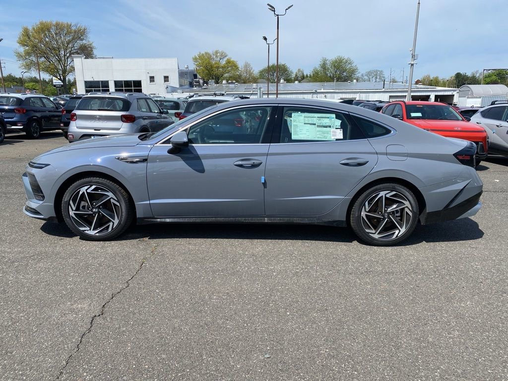 New 2026 Hyundai Sonata SEL AWD/4WD image 7