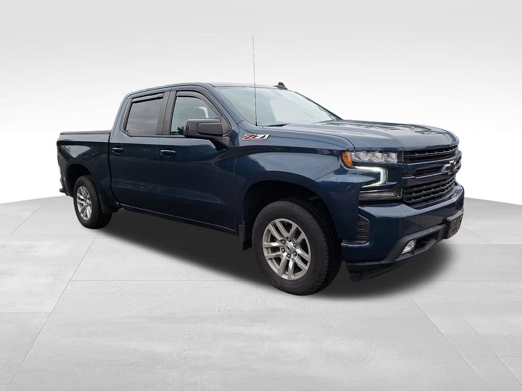 Used 2021 Chevrolet Silverado 1500 RST