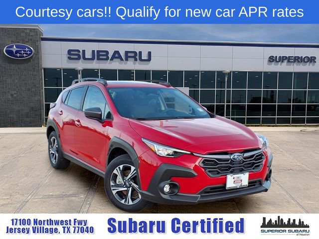 Certified 2025 Subaru Crosstrek 2.0i Premium AWD/4WD image 1