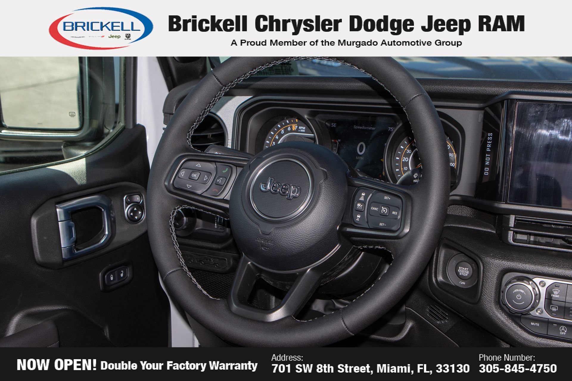 New 2026 Jeep Gladiator Sport AWD/4WD image 20
