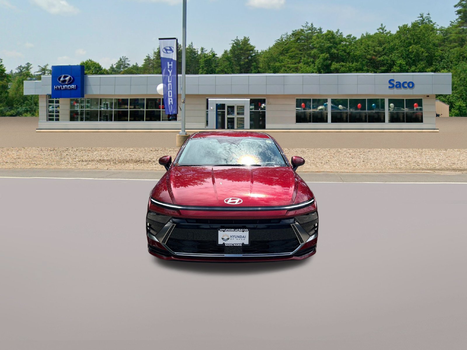 New 2026 Hyundai Sonata SEL FWD image 3