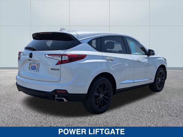 Used 2023 Acura RDX FWD w/ Technology Package image 5