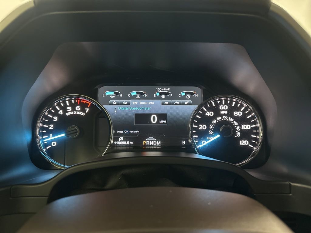 Certified 2020 Ford F150 King Ranch w/ Equipment Group 601A Luxury image 5